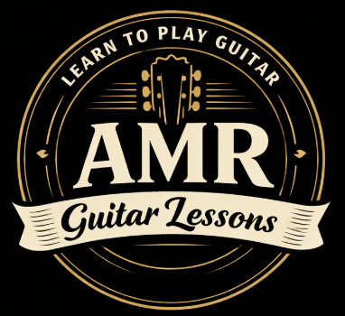 AMR Guitar Lessons